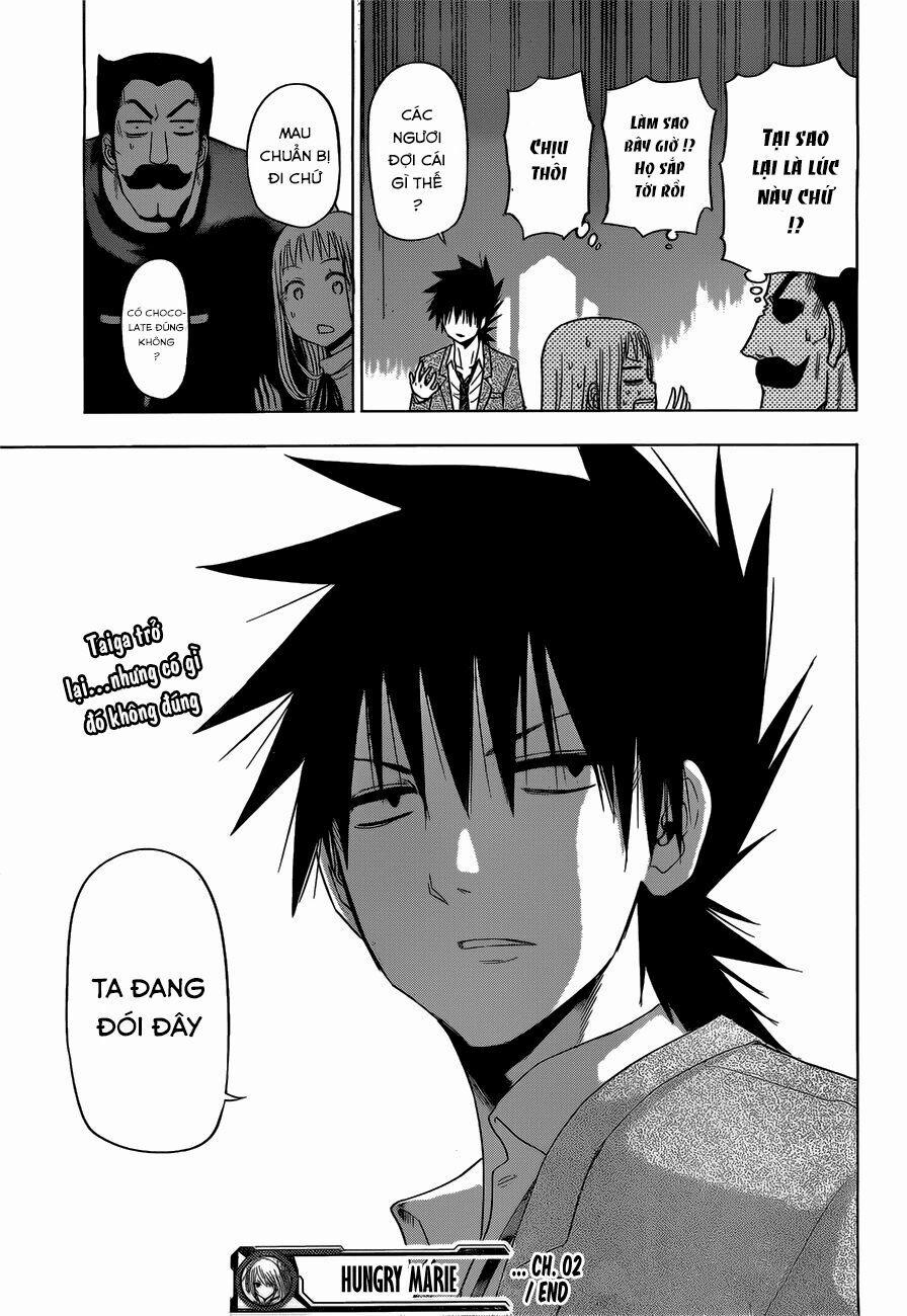 Harapeko No Marie 2 trang 24