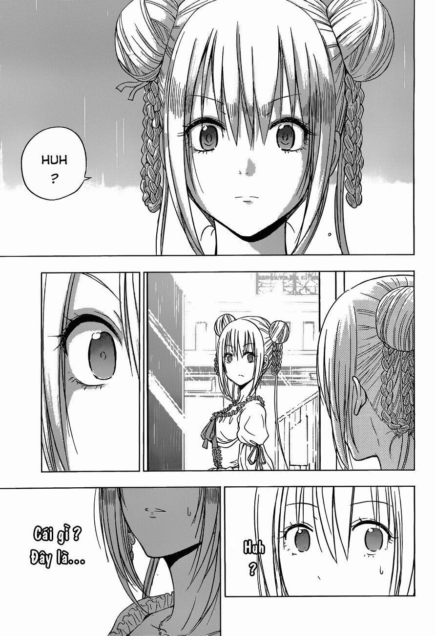 Harapeko No Marie 2 trang 3