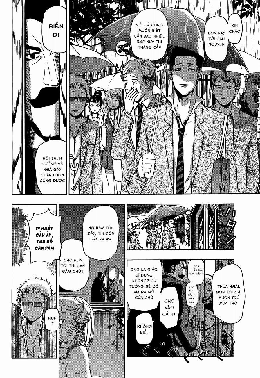 Harapeko No Marie 2 trang 8