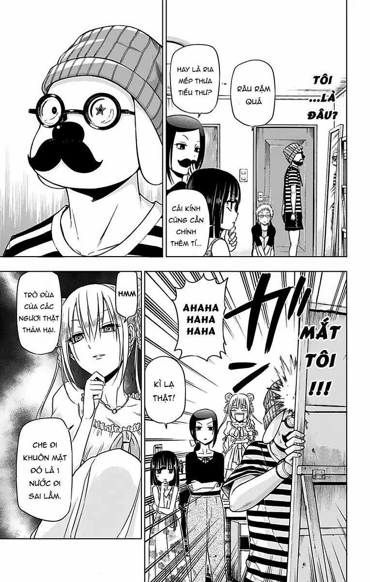 Harapeko No Marie 20 trang 12