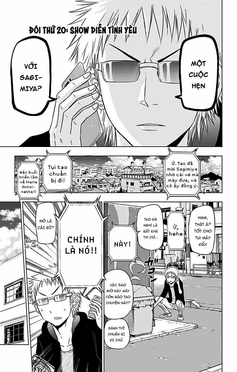 Harapeko No Marie 20 trang 2