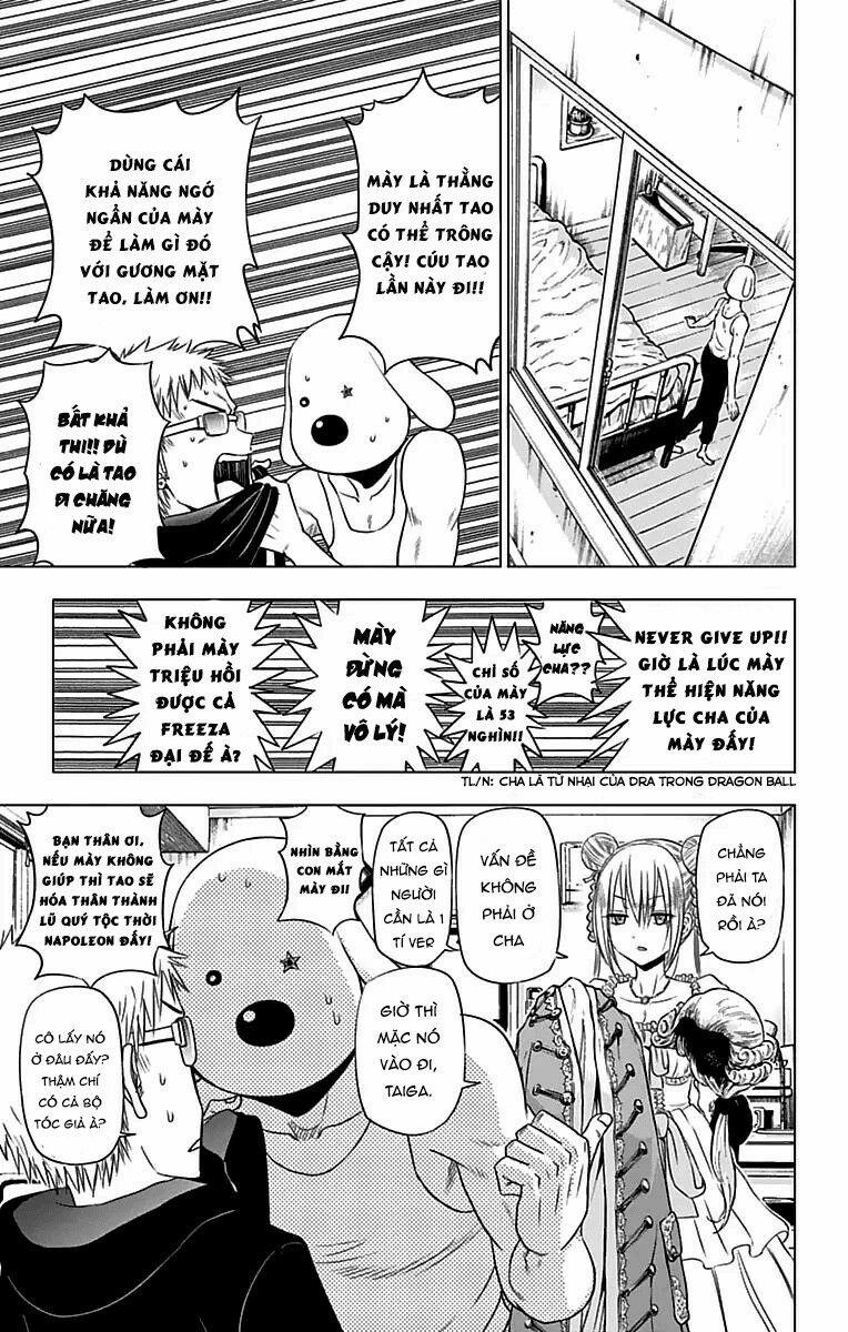 Harapeko No Marie 20 trang 4