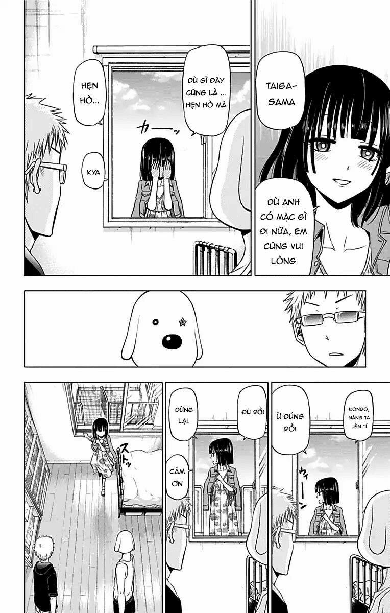 Harapeko No Marie 20 trang 7