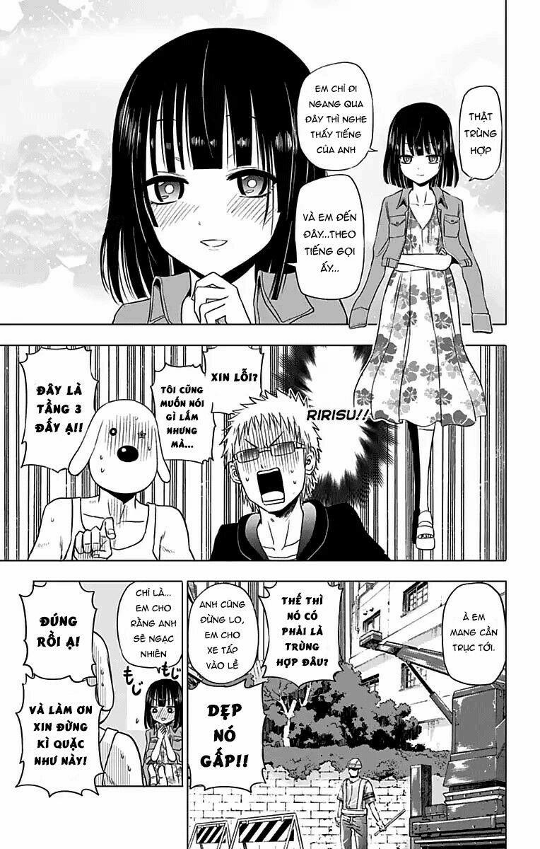 Harapeko No Marie 20 trang 8