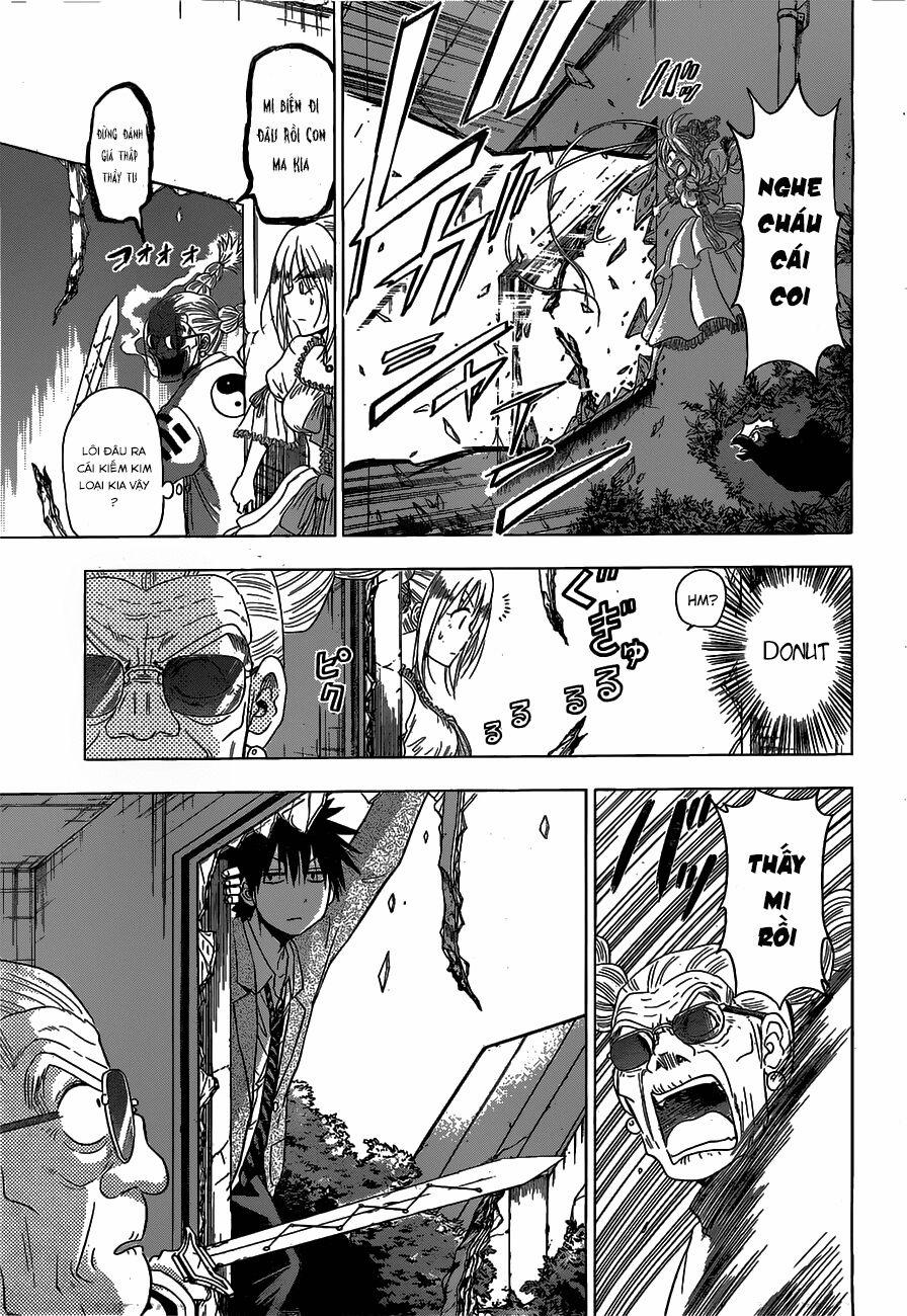 Harapeko No Marie 3 trang 15