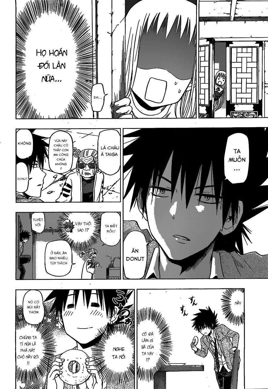 Harapeko No Marie 3 trang 16