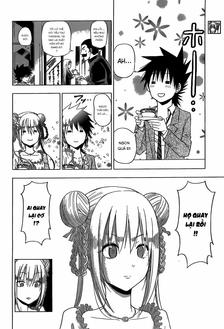 Harapeko No Marie 3 trang 6