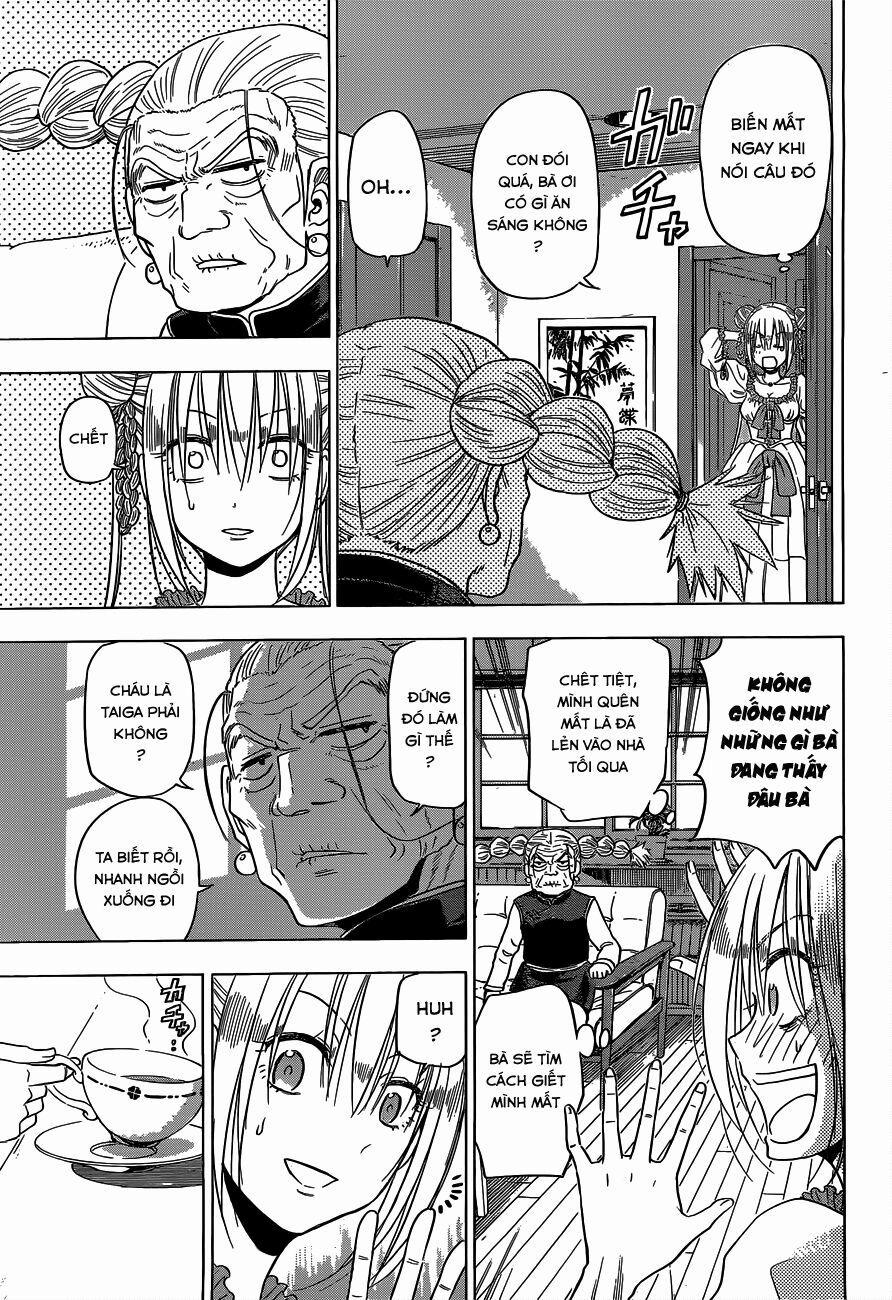 Harapeko No Marie 4 trang 11