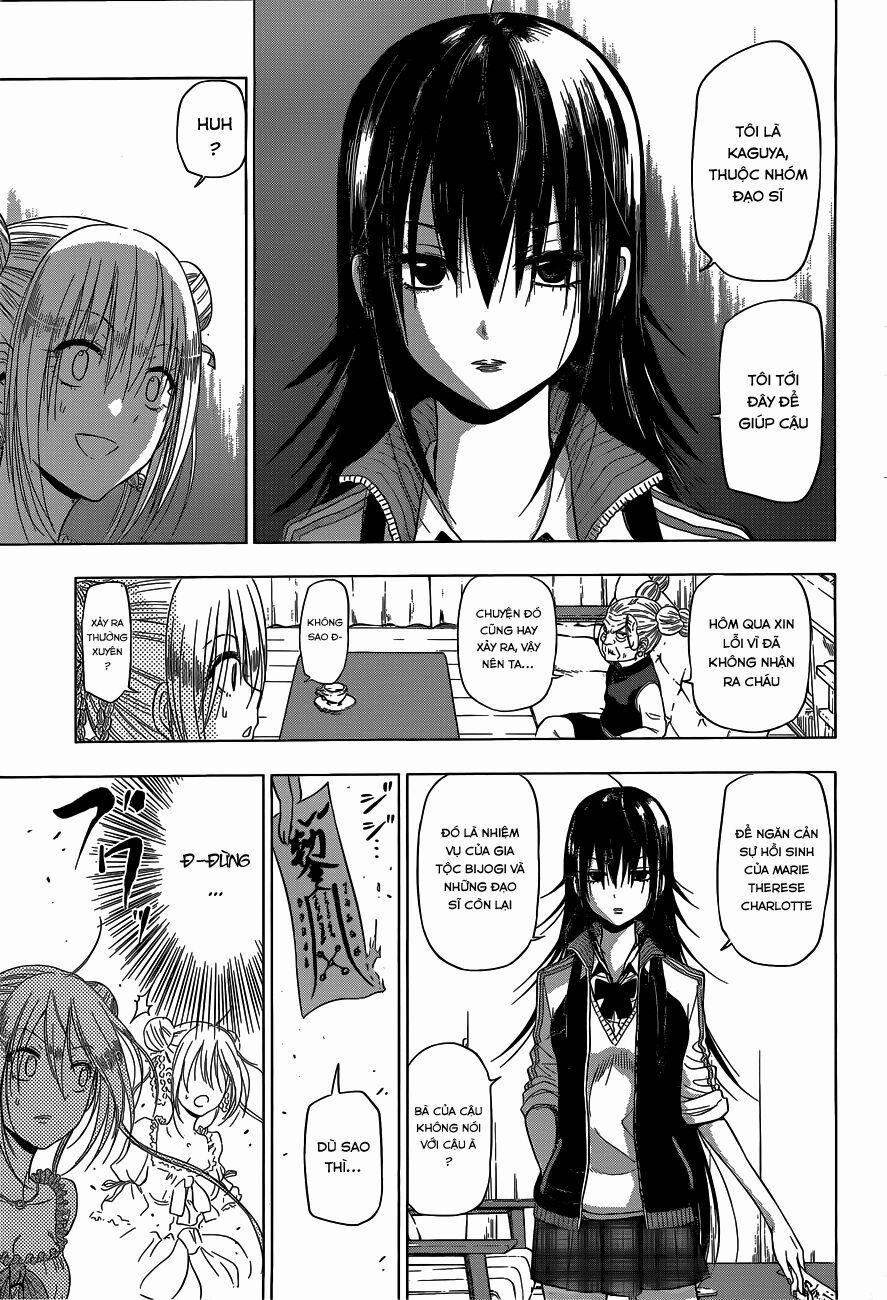 Harapeko No Marie 4 trang 13