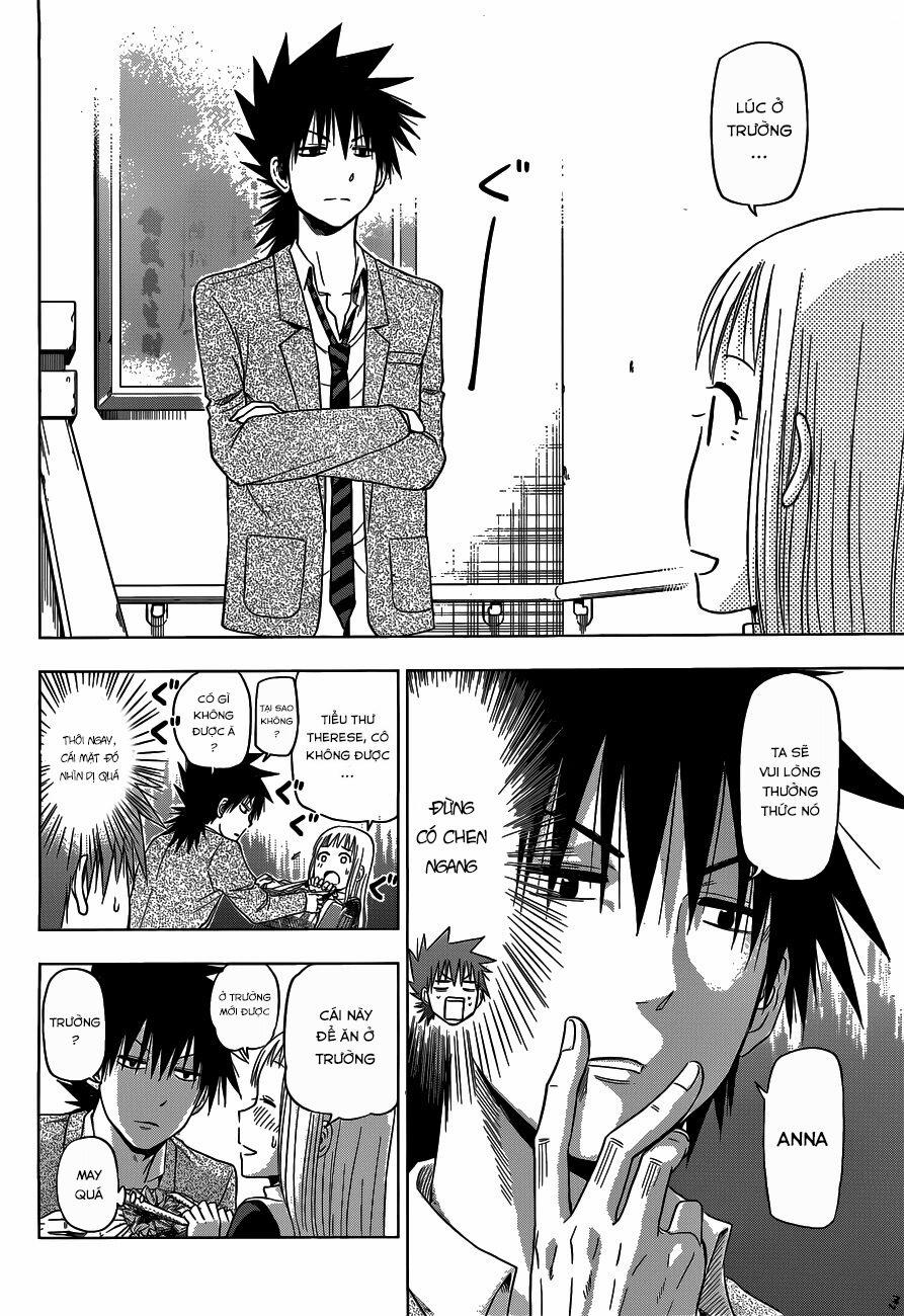 Harapeko No Marie 5 trang 10