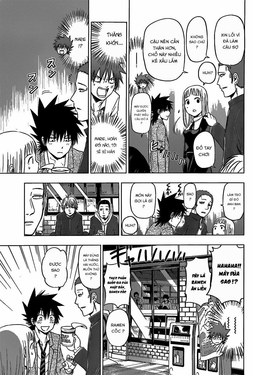 Harapeko No Marie 5 trang 15