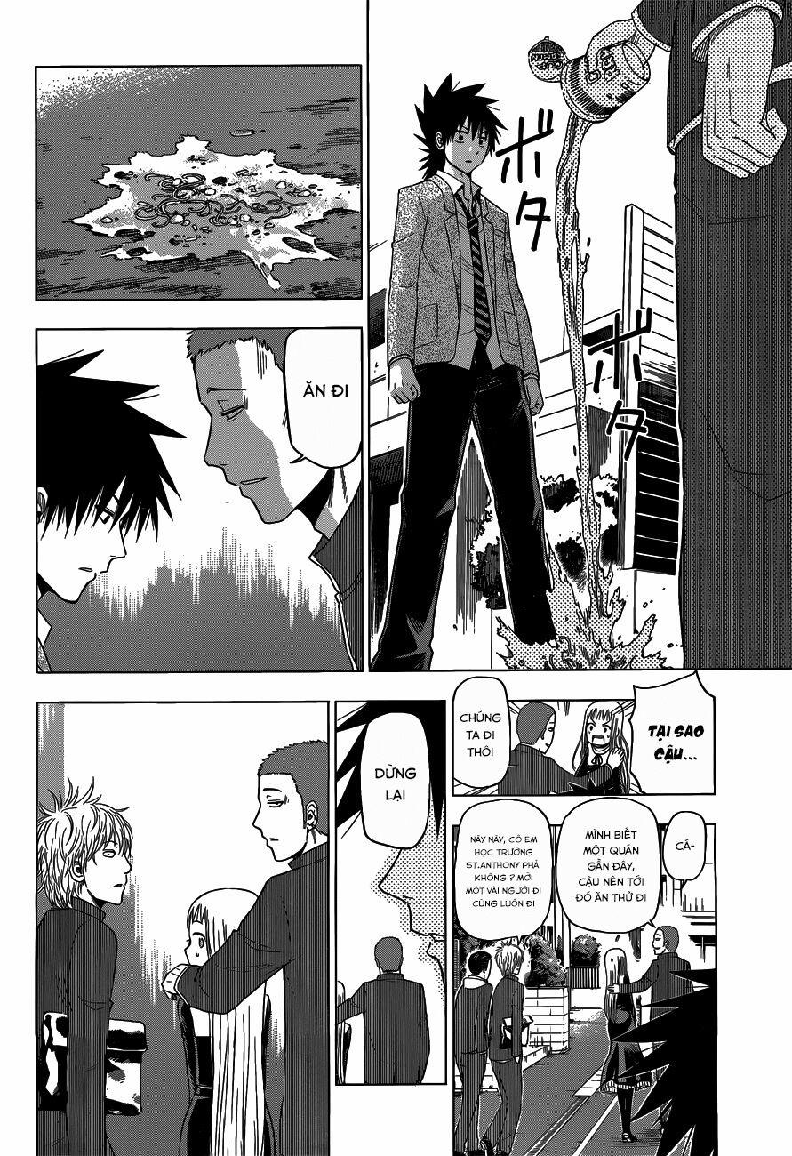 Harapeko No Marie 5 trang 16