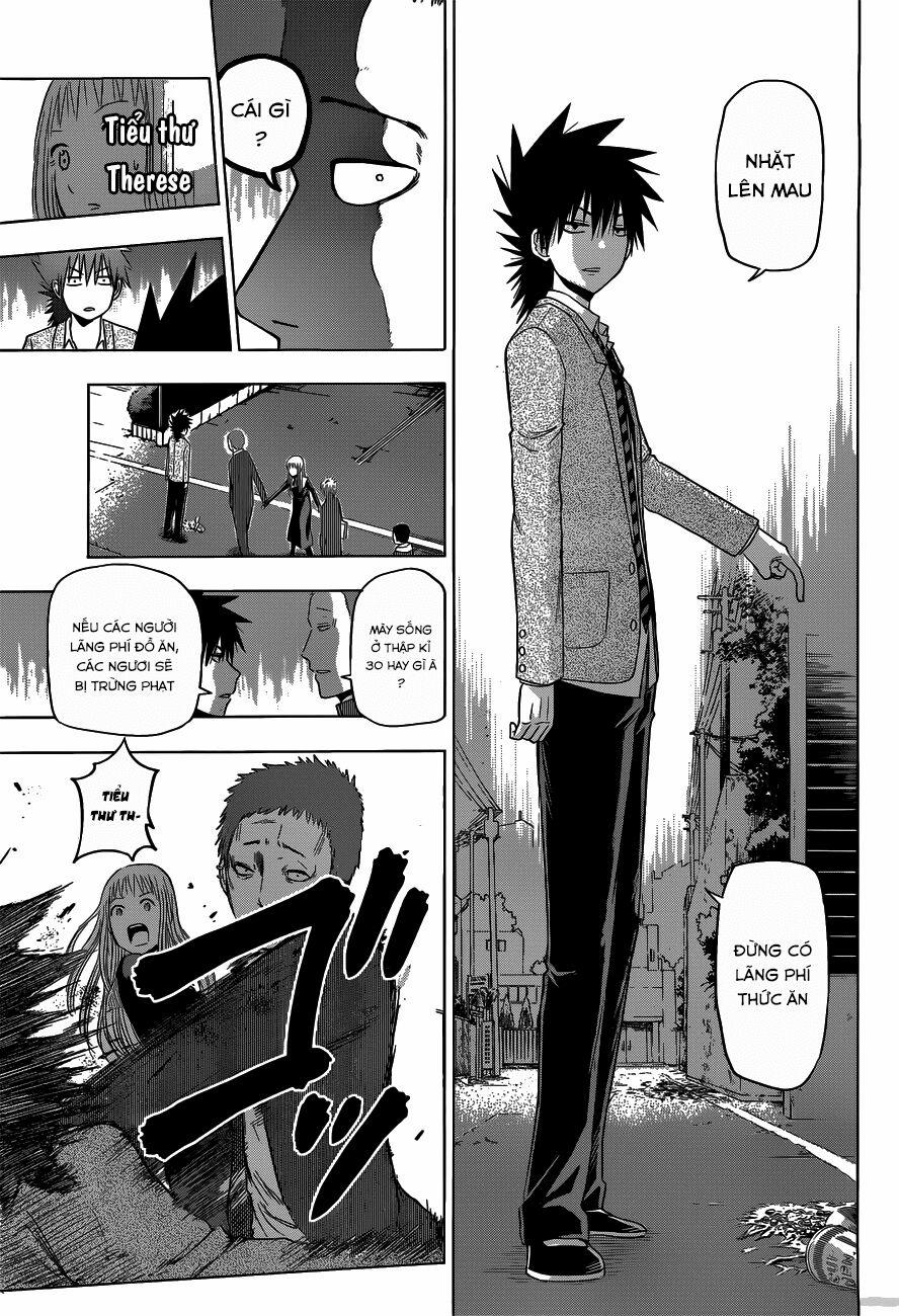 Harapeko No Marie 5 trang 17