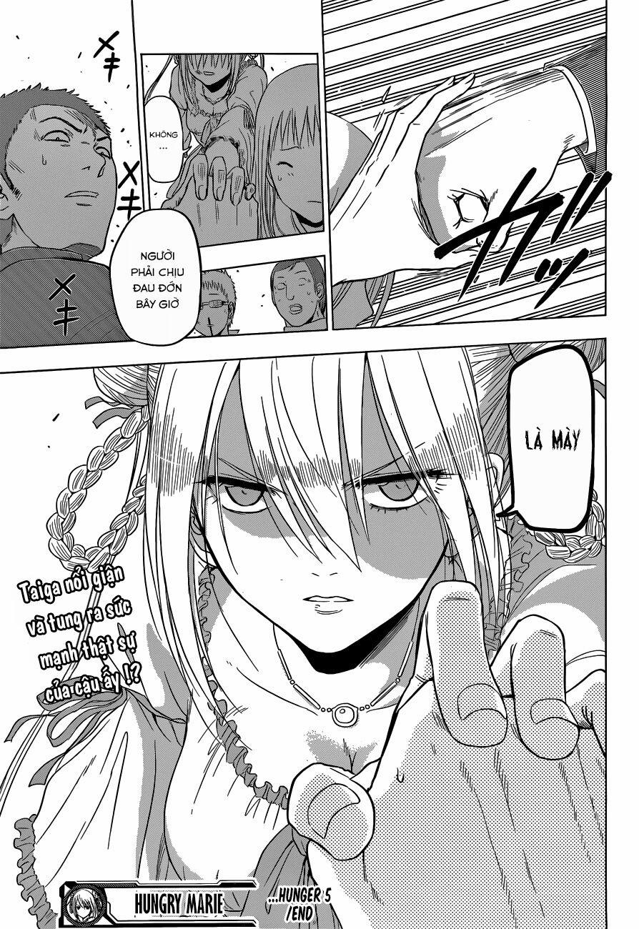 Harapeko No Marie 5 trang 19