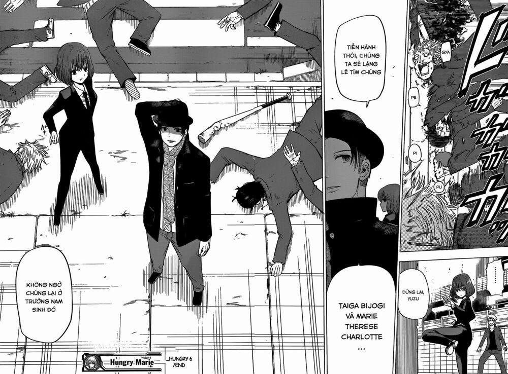 Harapeko No Marie 6 trang 18
