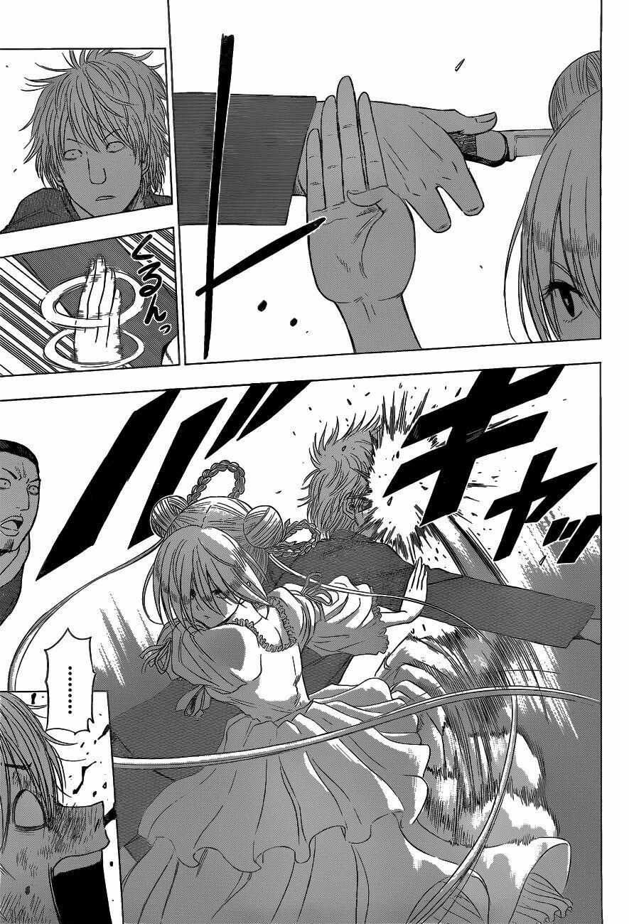 Harapeko No Marie 6 trang 5