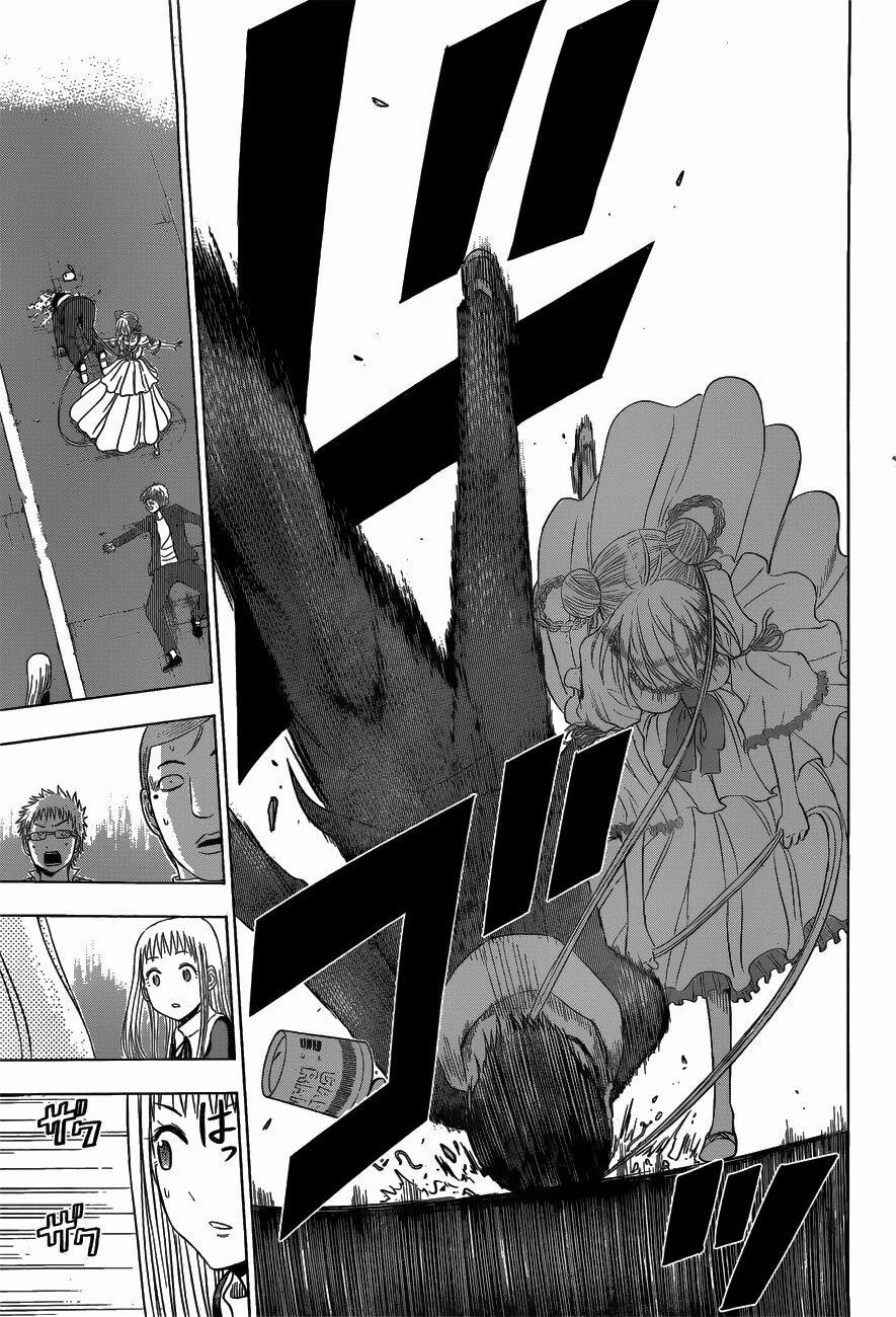 Harapeko No Marie 6 trang 7