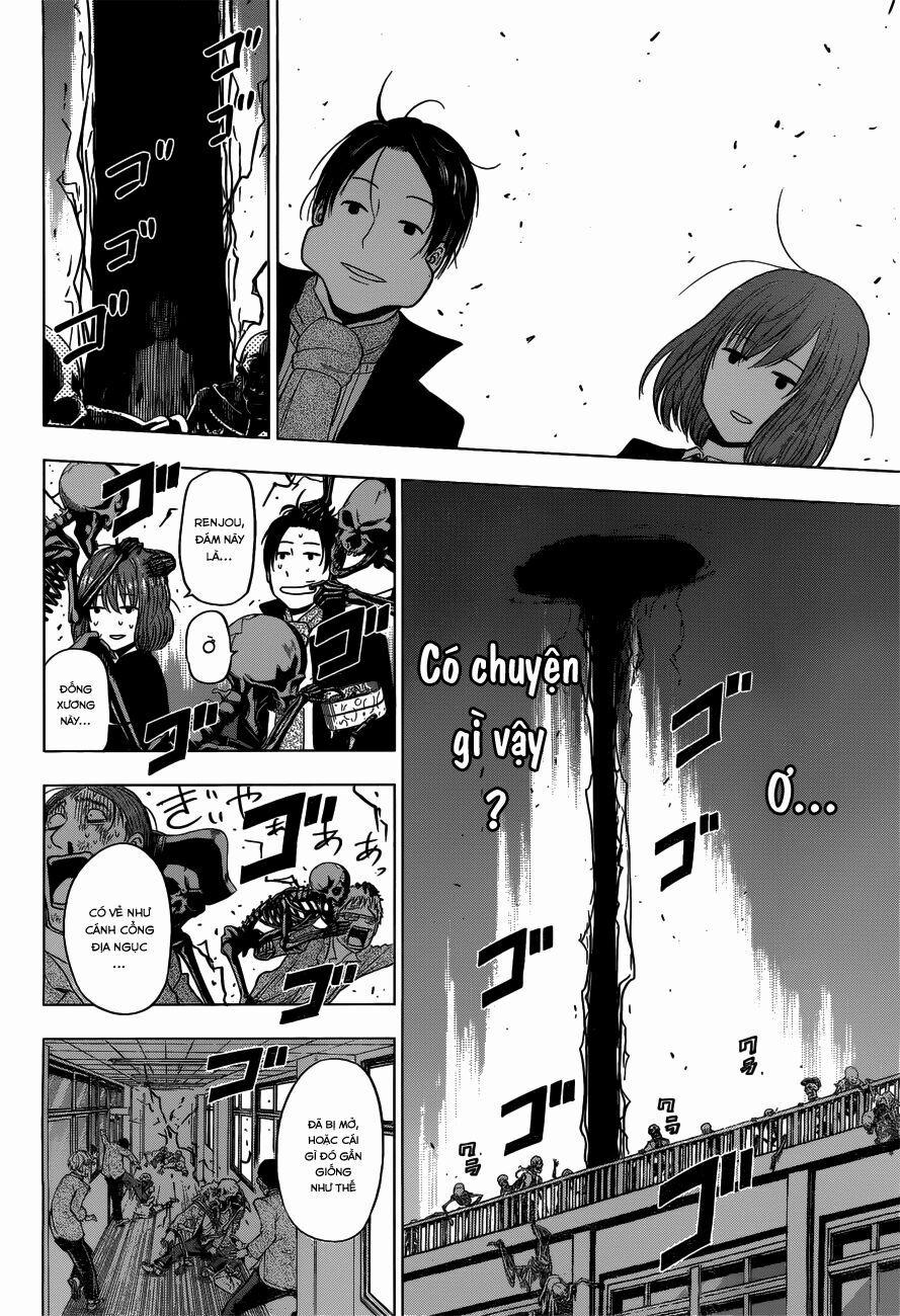 Harapeko No Marie 7 trang 14