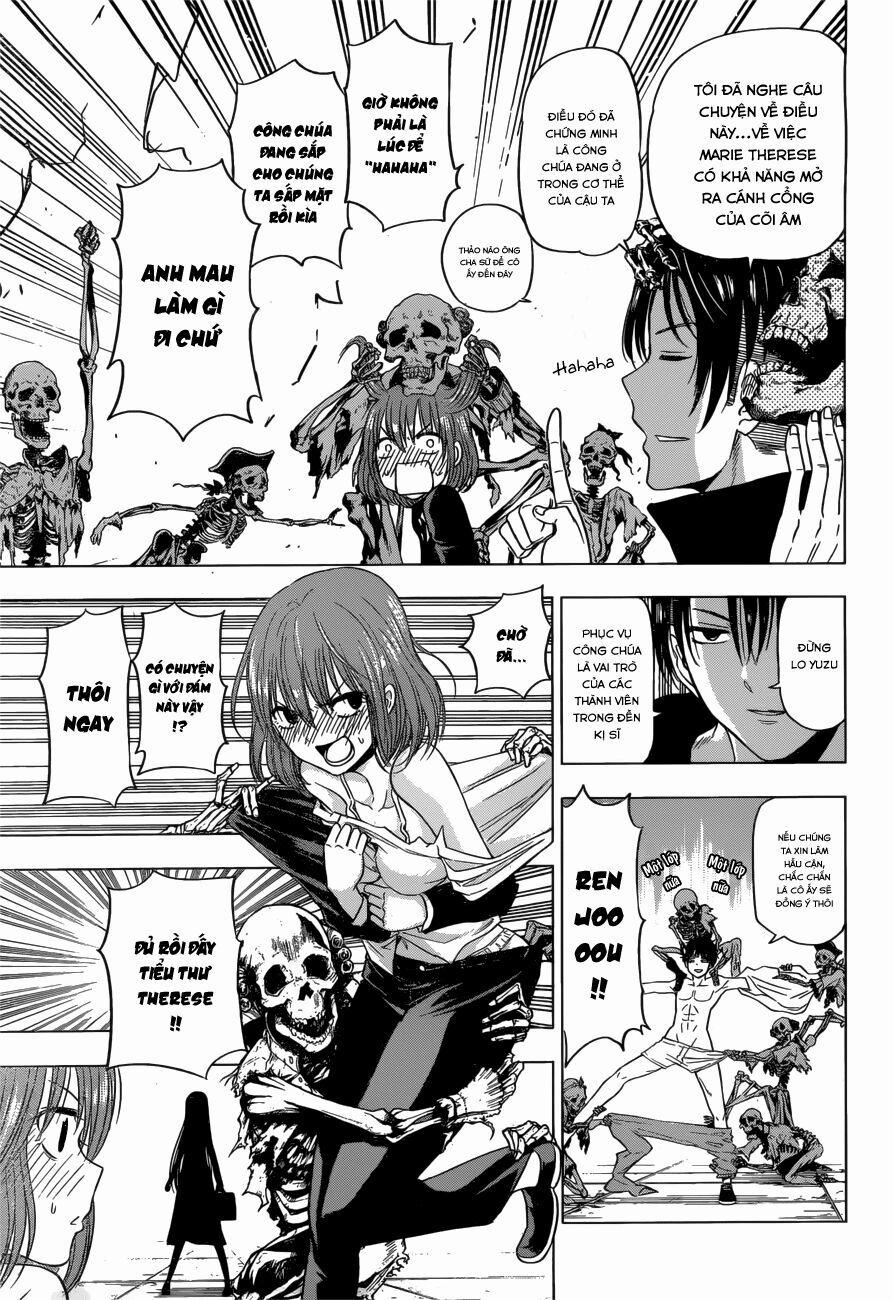 Harapeko No Marie 7 trang 15