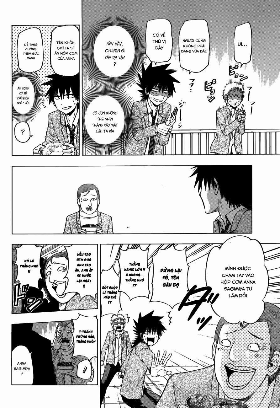 Harapeko No Marie 7 trang 6