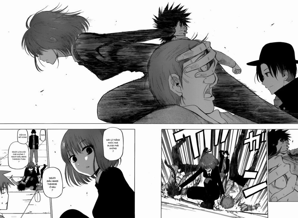 Harapeko No Marie 7 trang 8