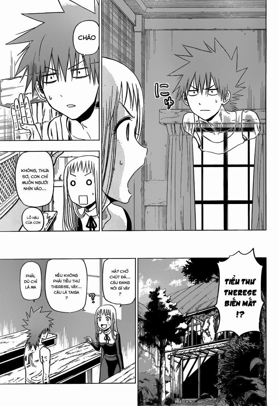 Harapeko No Marie 8 trang 5