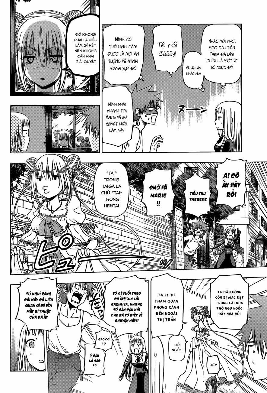 Harapeko No Marie 8 trang 8