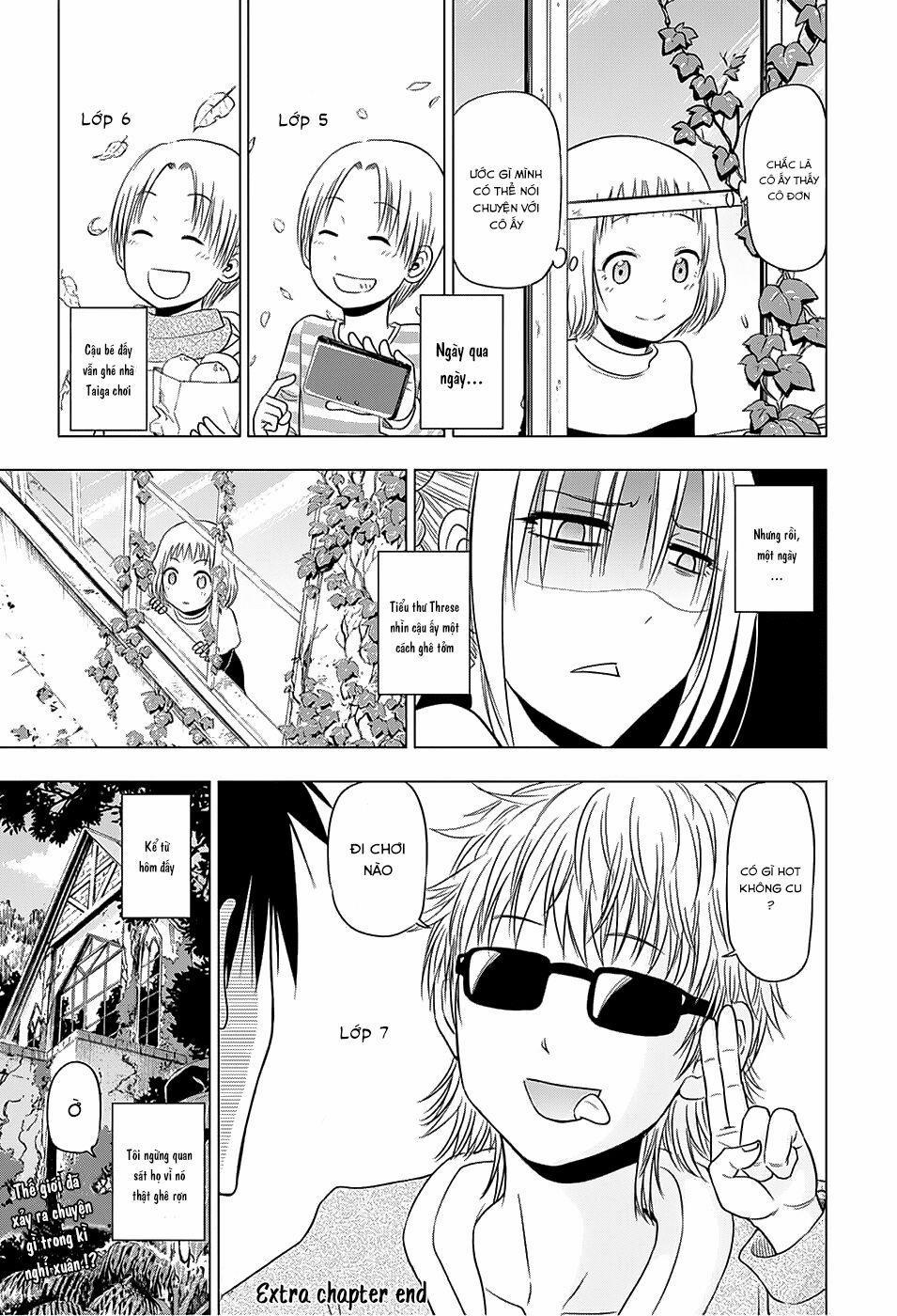 Harapeko No Marie 9.5 trang 2