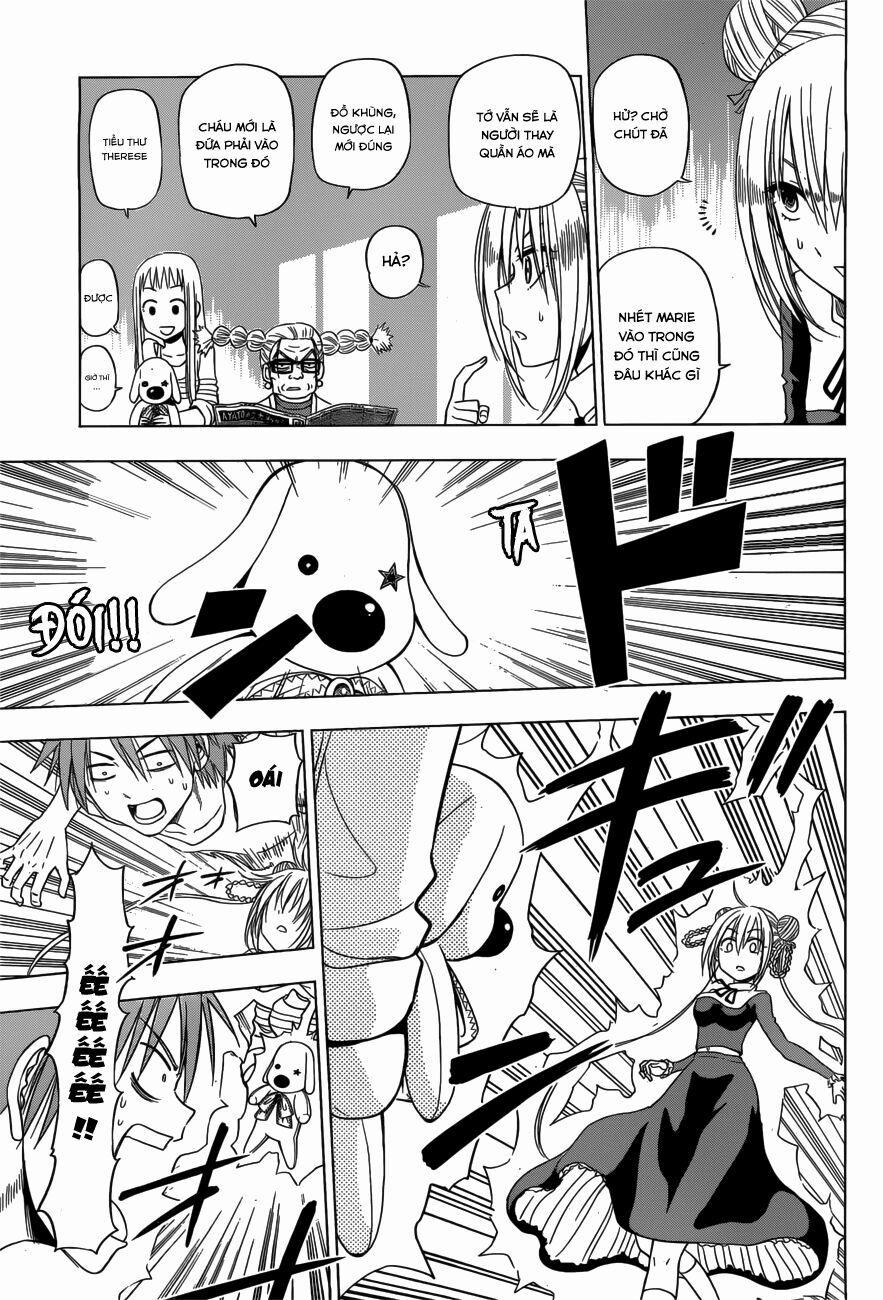 Harapeko No Marie 9 trang 6