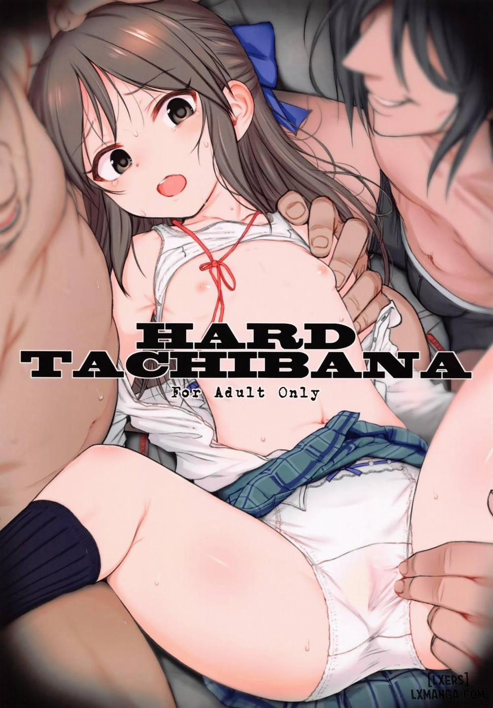 Hard Tachibana Oneshot trang 0