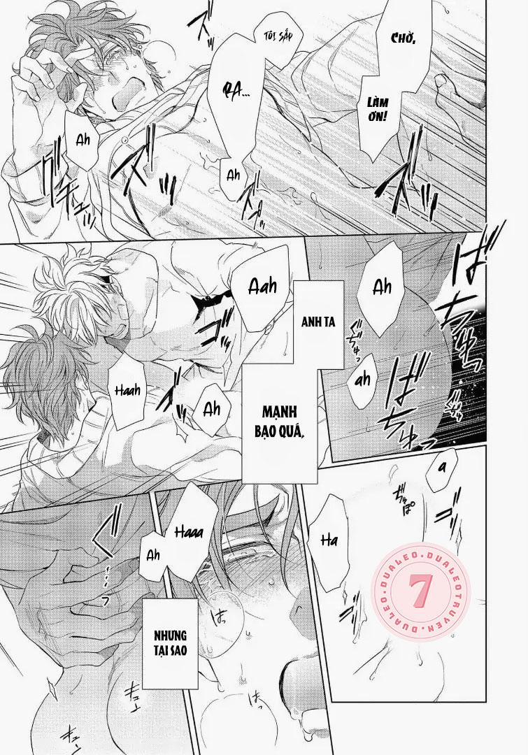 Hard x Heart x Heart [Hoàn] 1 0 1 trang 15