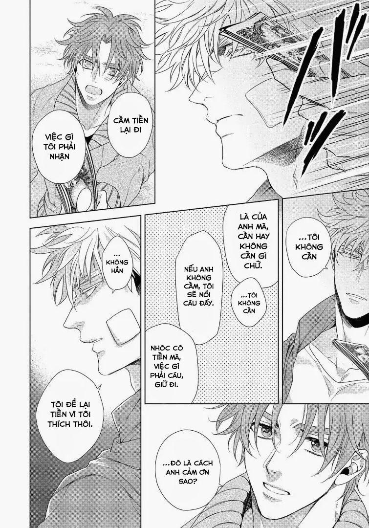Hard x Heart x Heart [Hoàn] 1 0 1 trang 24