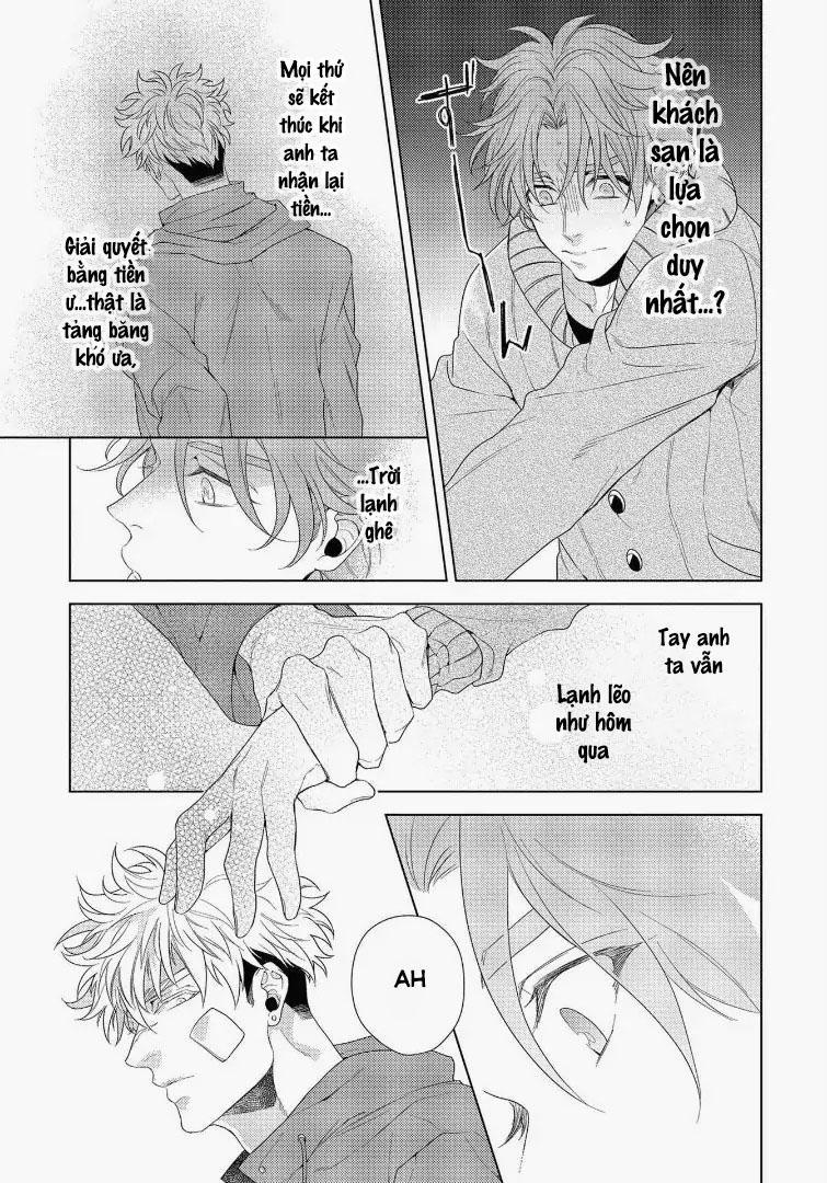 Hard x Heart x Heart [Hoàn] 1 0 1 trang 29