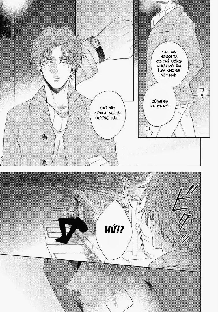 Hard x Heart x Heart [Hoàn] 1 0 1 trang 3