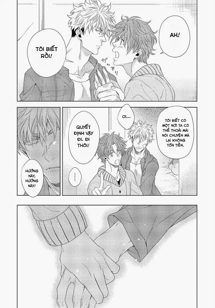 Hard x Heart x Heart [Hoàn] 1 0 1 trang 30