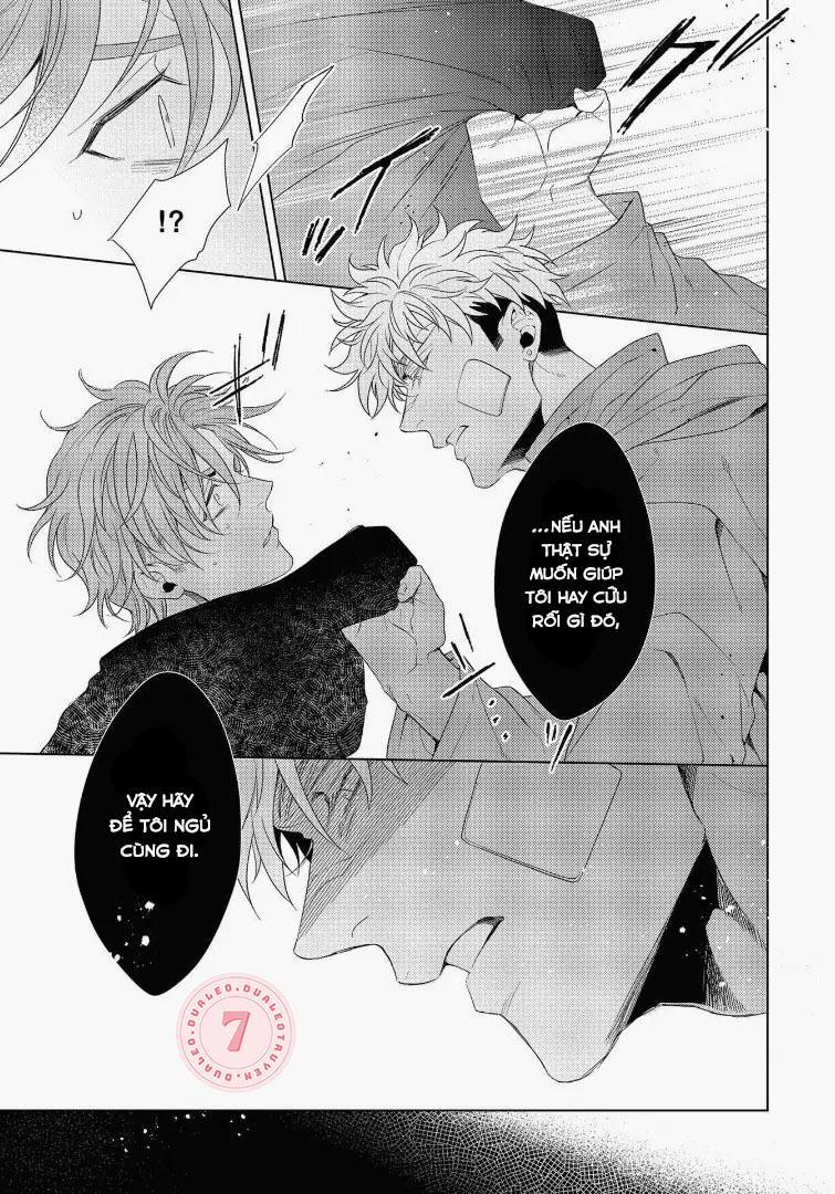 Hard x Heart x Heart [Hoàn] 2 0 2 trang 12