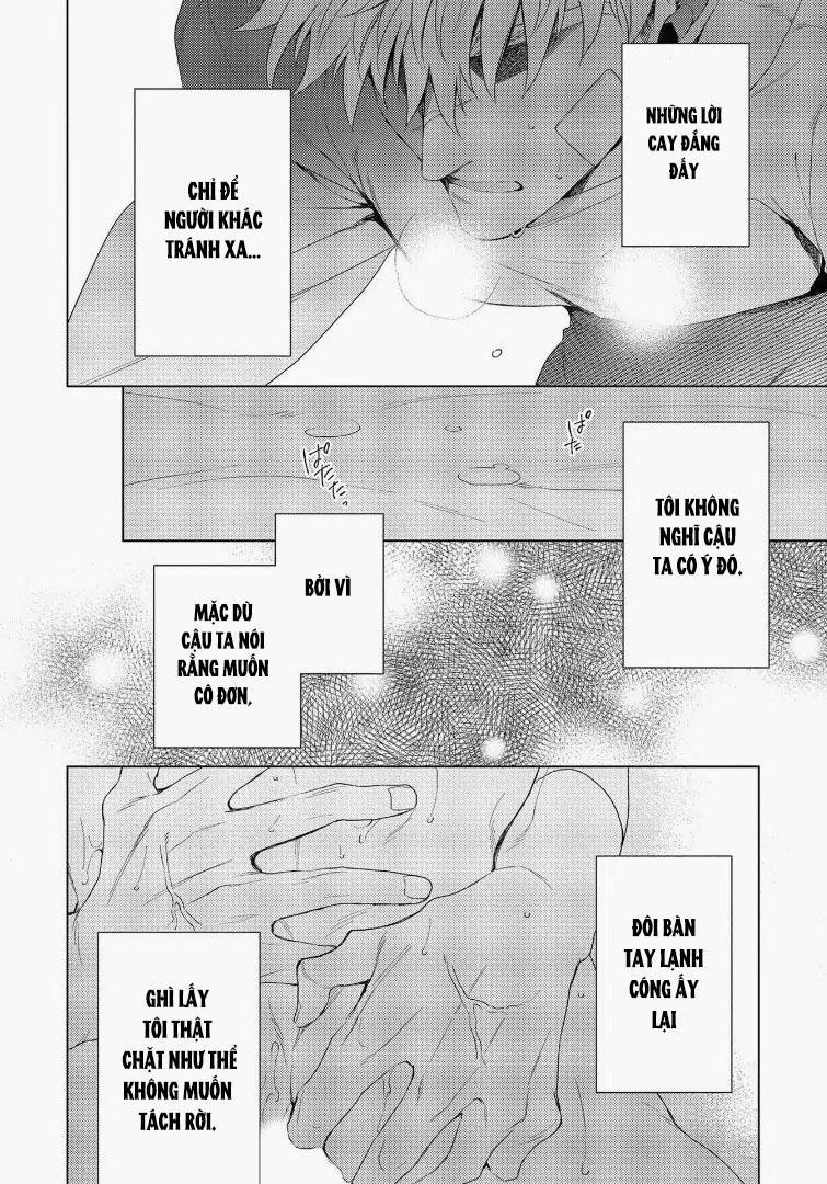 Hard x Heart x Heart [Hoàn] 2 0 2 trang 17