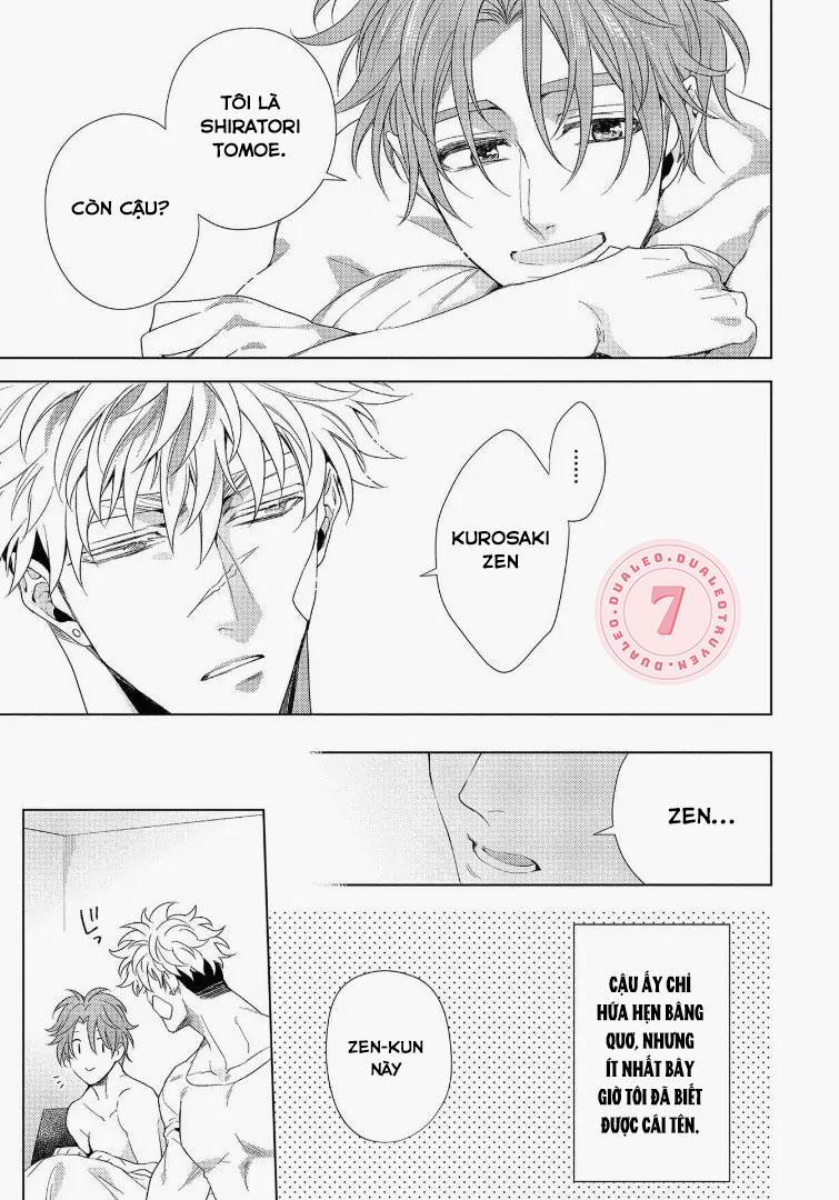 Hard x Heart x Heart [Hoàn] 2 0 2 trang 28