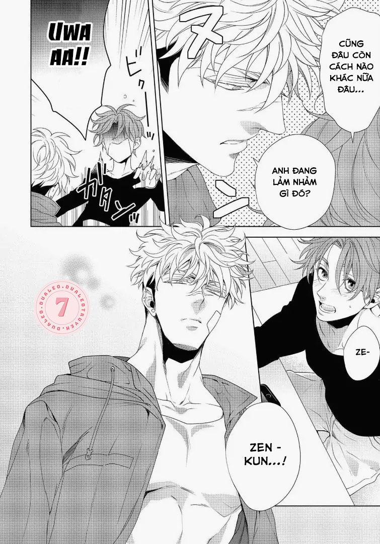 Hard x Heart x Heart [Hoàn] 3 0 3 trang 2