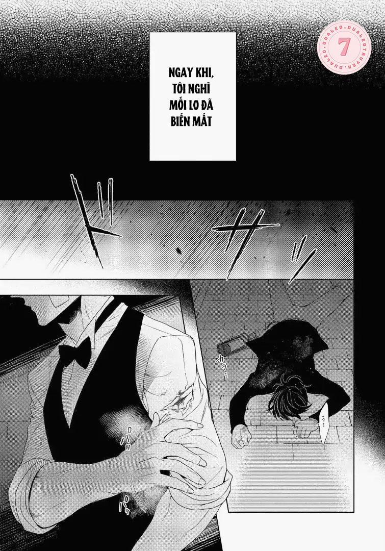 Hard x Heart x Heart [Hoàn] 3 0 3 trang 29