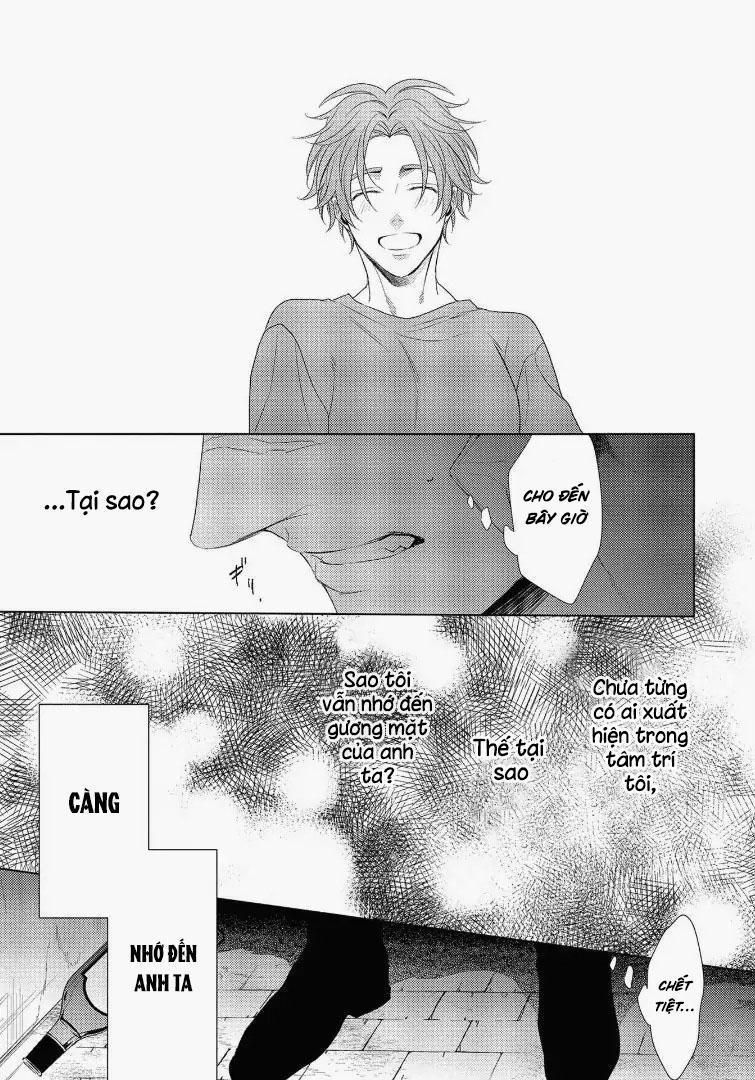 Hard x Heart x Heart [Hoàn] 3 0 3 trang 31