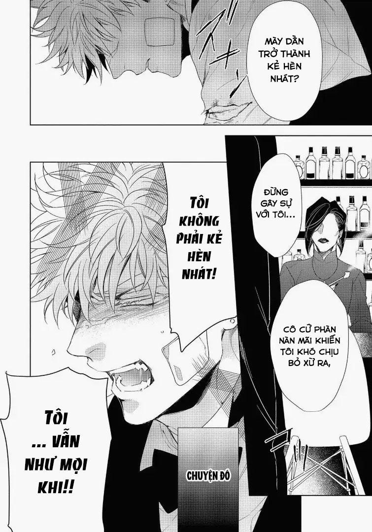 Hard x Heart x Heart [Hoàn] 3 0 3 trang 34