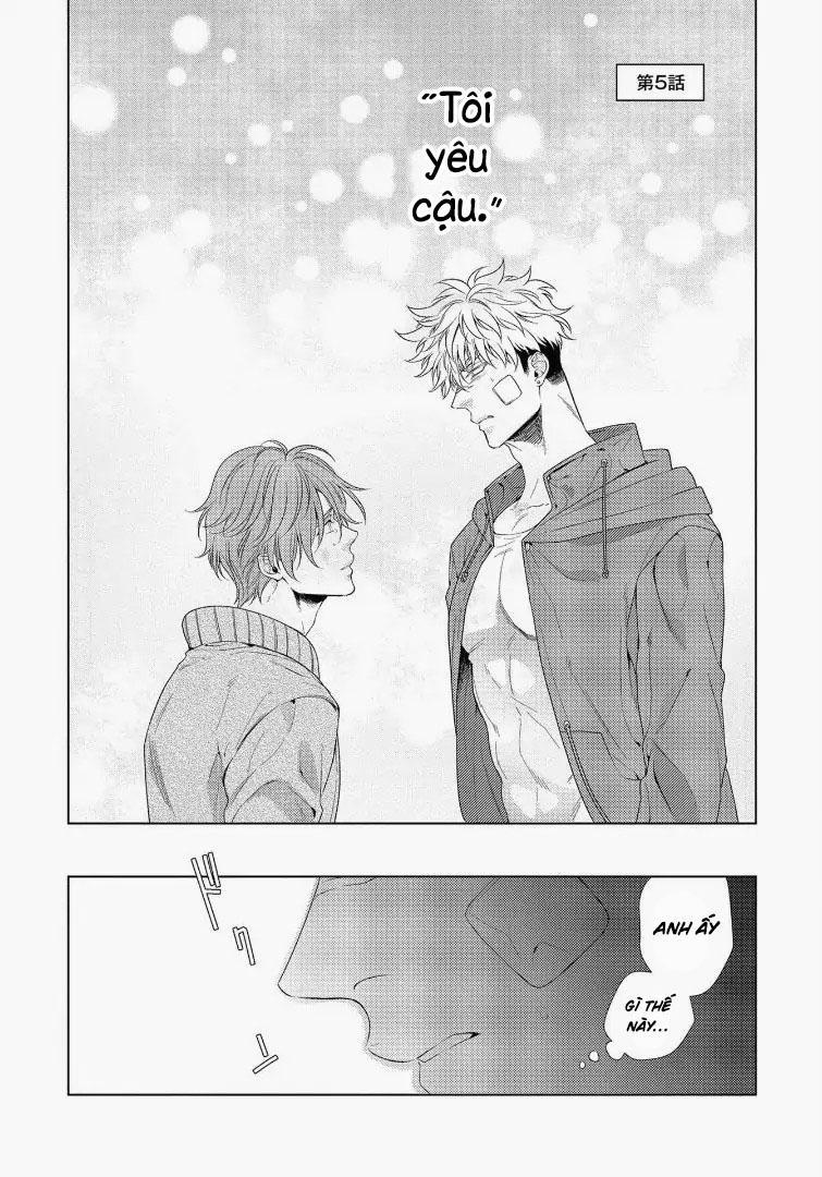 Hard x Heart x Heart [Hoàn] 5 0 5 0 ENd trang 1