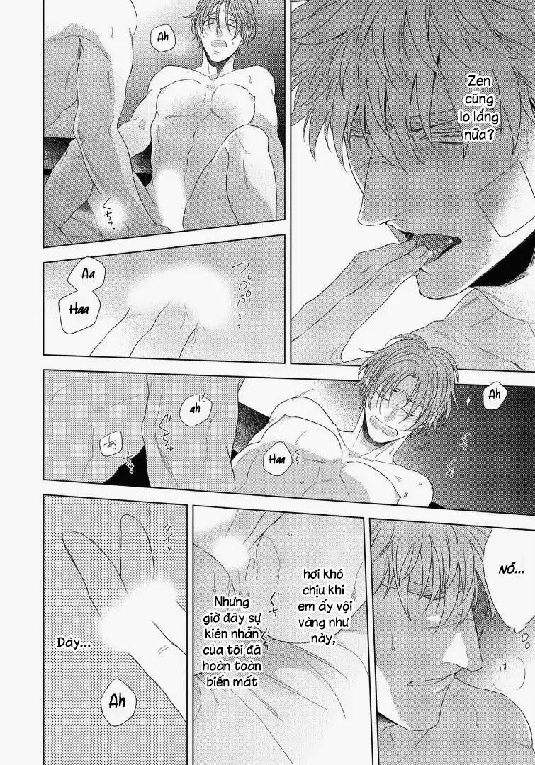 Hard x Heart x Heart [Hoàn] 5 0 5 0 ENd trang 10