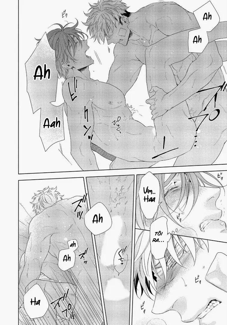 Hard x Heart x Heart [Hoàn] 5 0 5 0 ENd trang 12