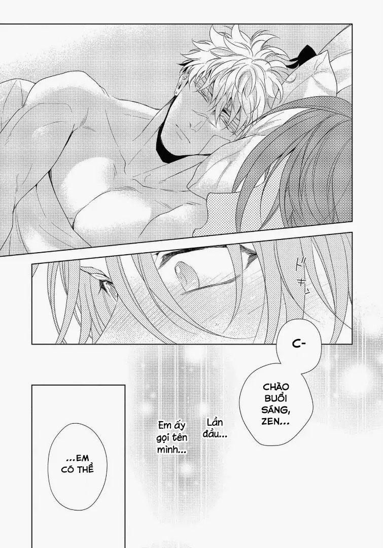 Hard x Heart x Heart [Hoàn] 5 0 5 0 ENd trang 21