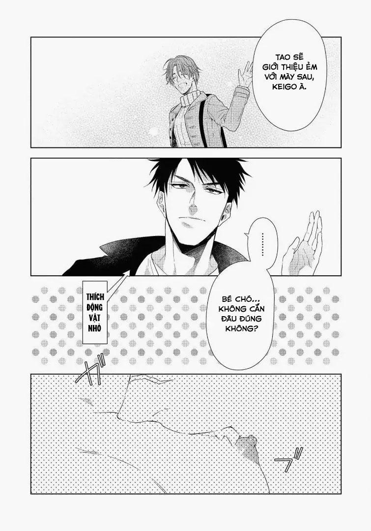 Hard x Heart x Heart [Hoàn] 5 0 5 0 ENd trang 25