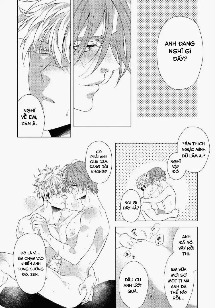 Hard x Heart x Heart [Hoàn] 5 0 5 0 ENd trang 28