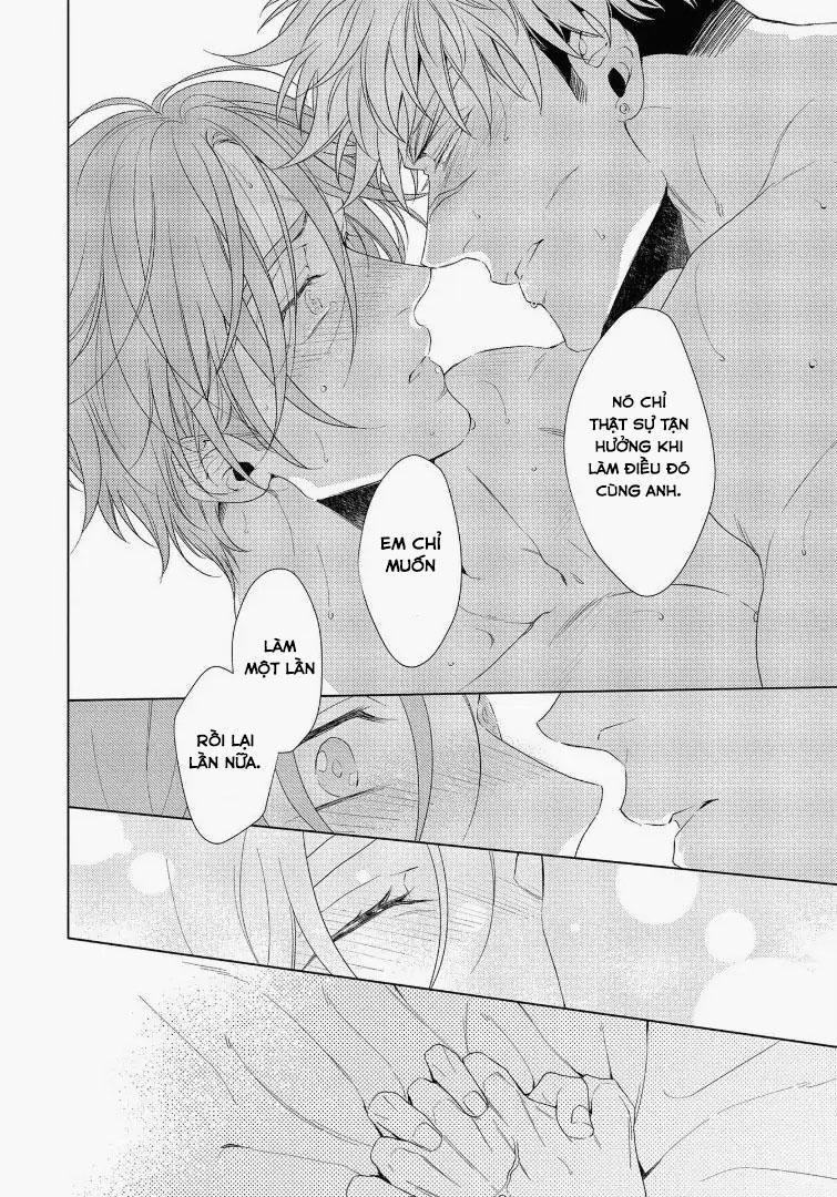 Hard x Heart x Heart [Hoàn] 5 0 5 0 ENd trang 30