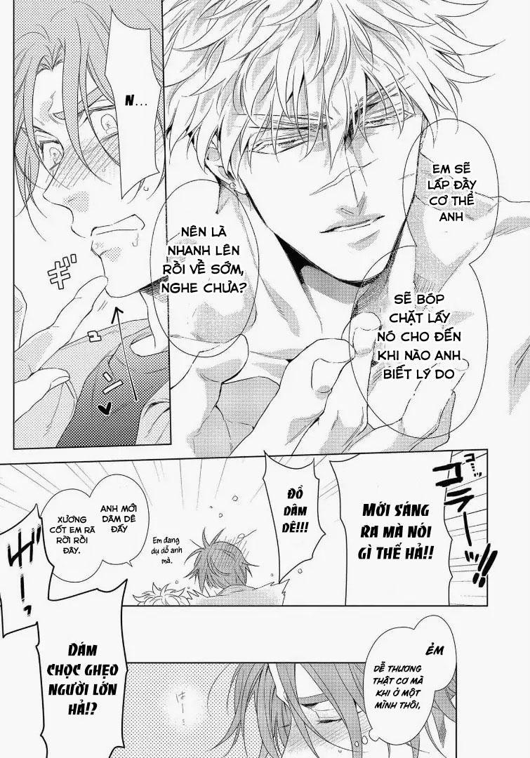 Hard x Heart x Heart [Hoàn] 5 0 5 0 ENd trang 33